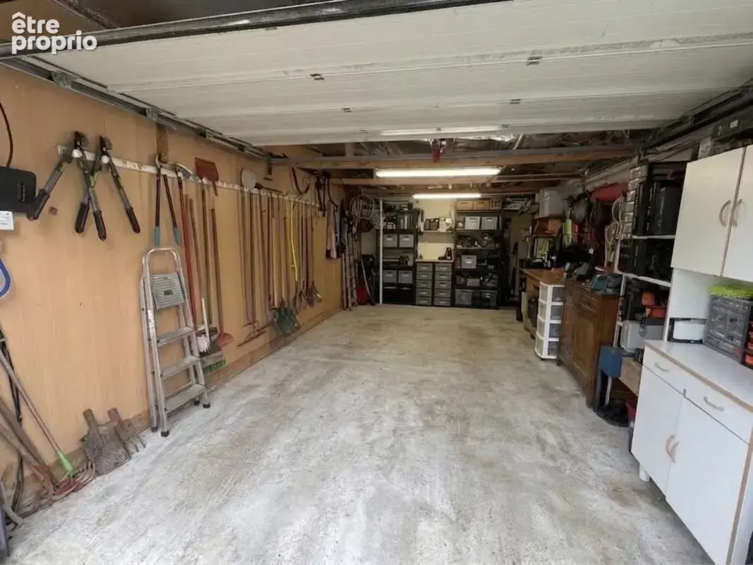 Coup de cœur à Quincampoix : propriété contemporaine d'exception, espaces de vie généreux et cadre de vie idyllique - photo 14