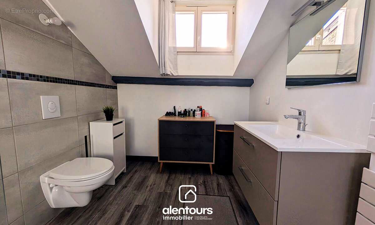 Appartement à NANCY