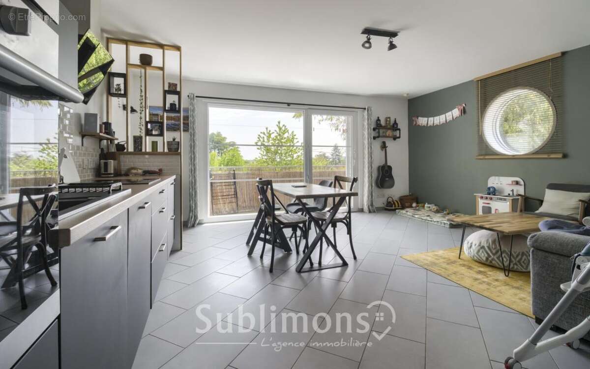 Appartement à COUERON