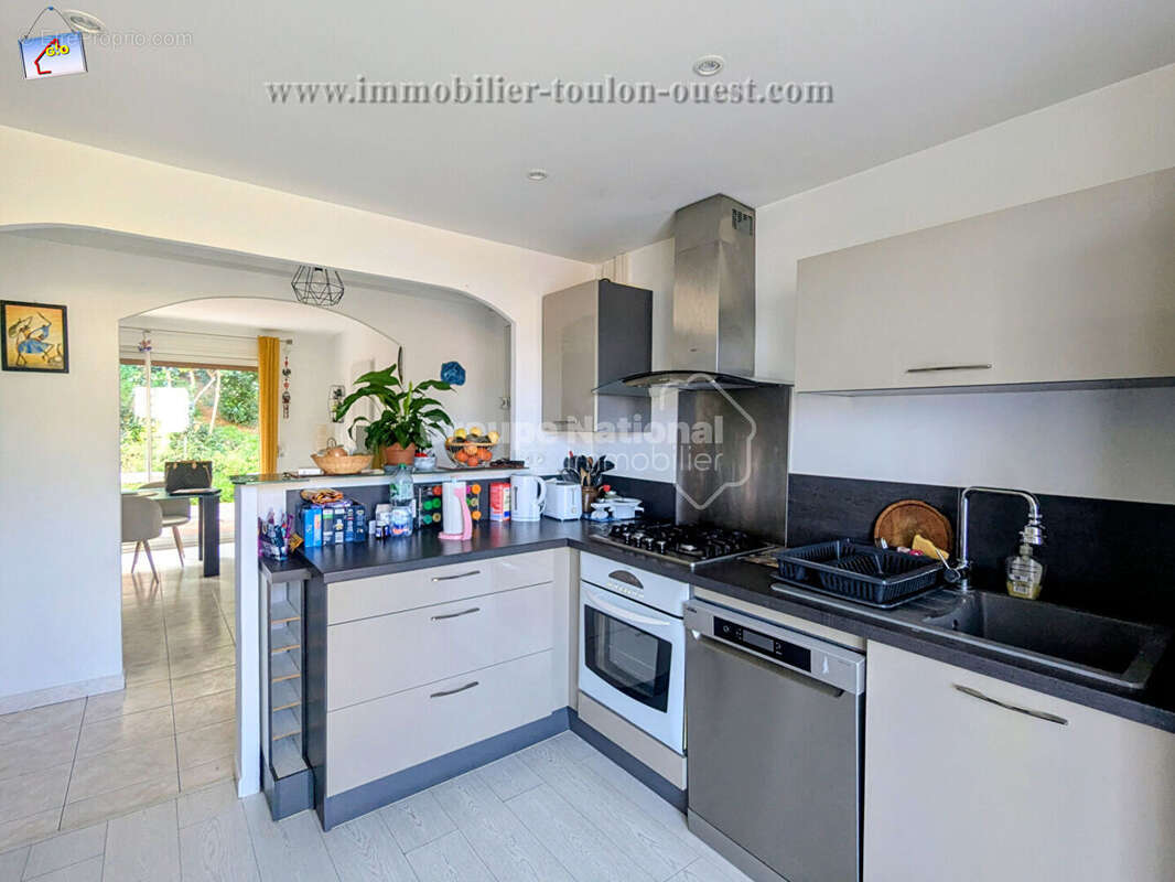 Appartement à TOULON