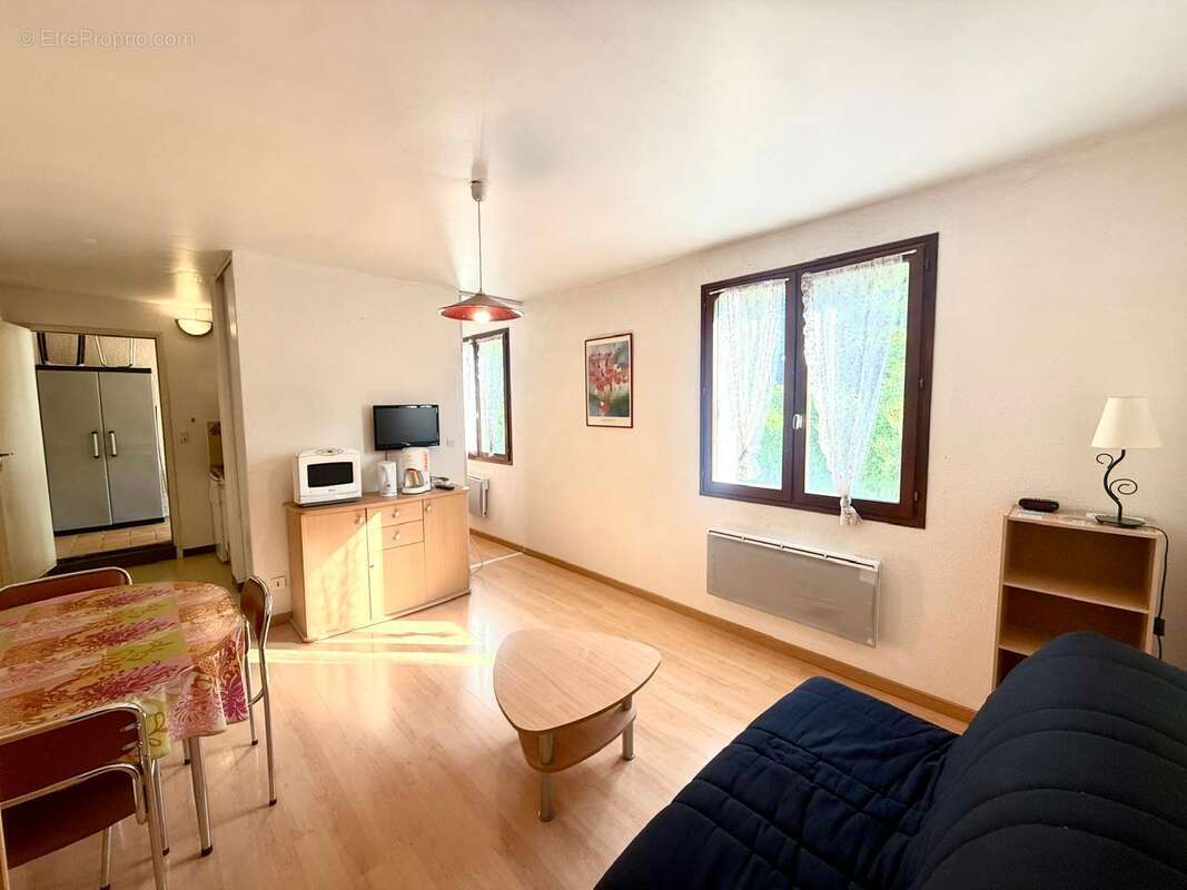 Appartement 34 m² à Ax-Les-Thermes  - photo 2