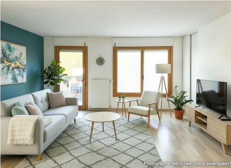 Appartement à MONTREUIL