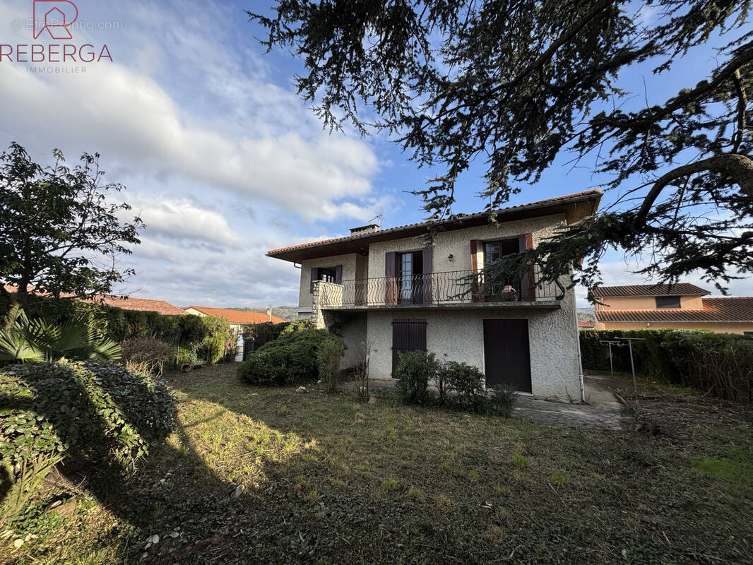 Maison à MAZAMET