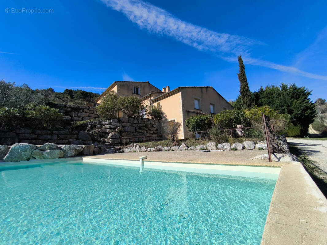 Maison à VINSOBRES