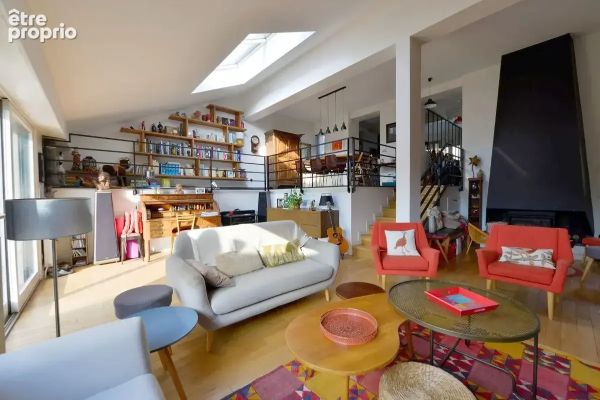 Maison 140m² à l'haÿ-les-roses - photo 2