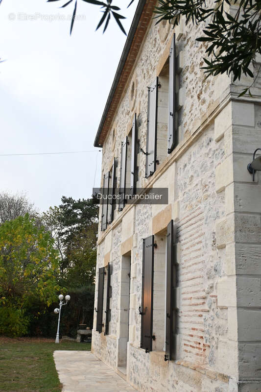 Maison à MARMANDE
