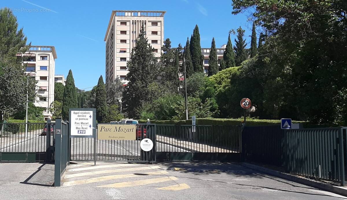 Appartement à AIX-EN-PROVENCE