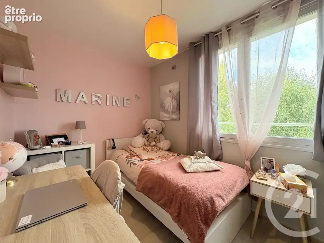 Appartement 5 pièces 78 m² à vendre à Saint-Quentin (02100) - photo 8