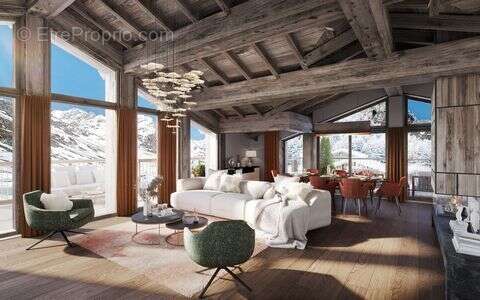Appartement 169 m² à Val-D'isere  - photo 2