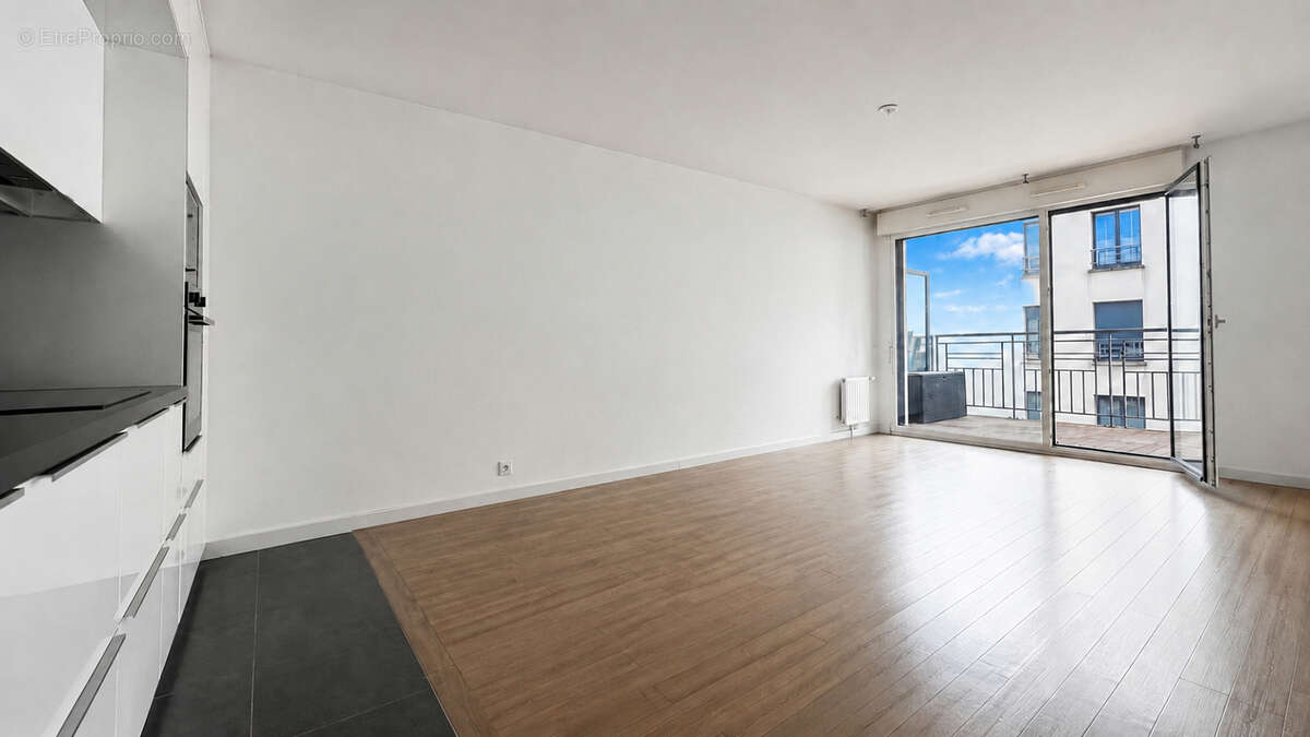Appartement à MAISONS-ALFORT