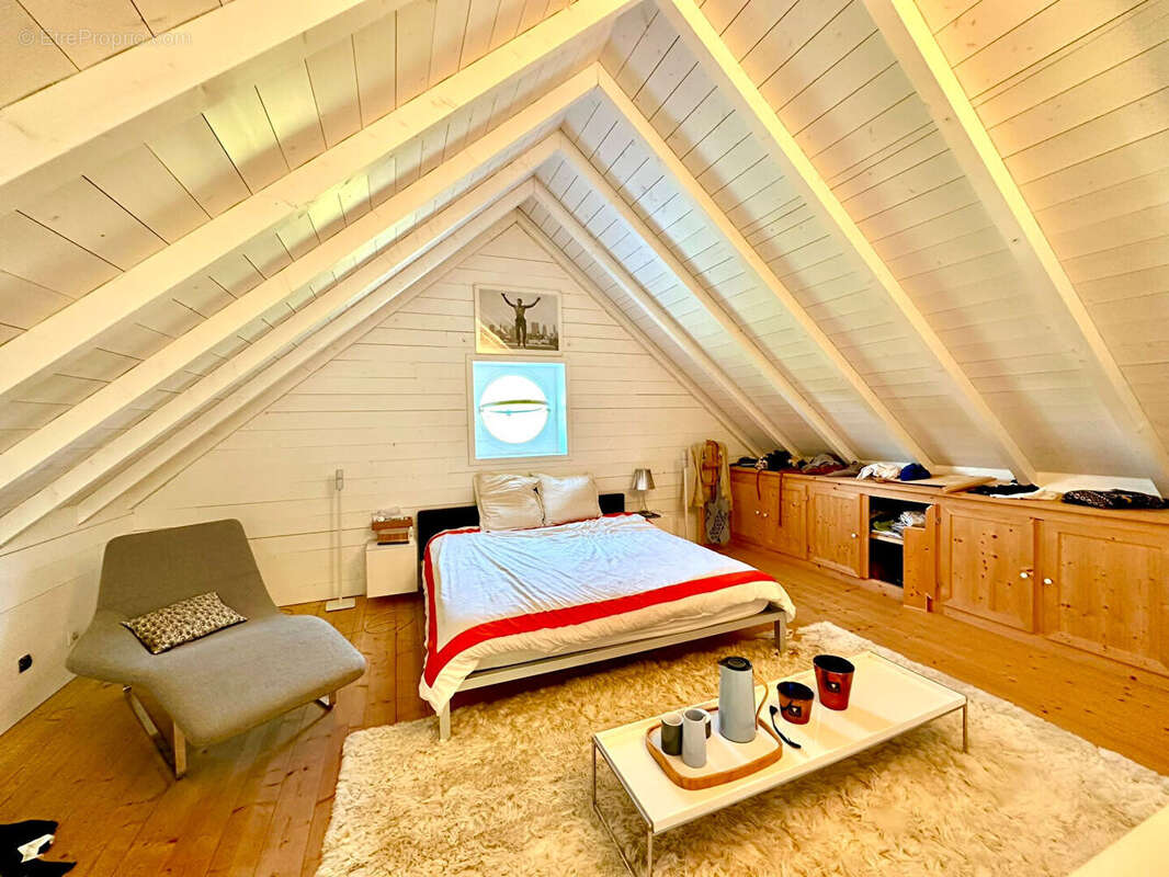 Maison contemporaine  de 173 m² 4 chambres Jardin arboré  Dinard - photo 6