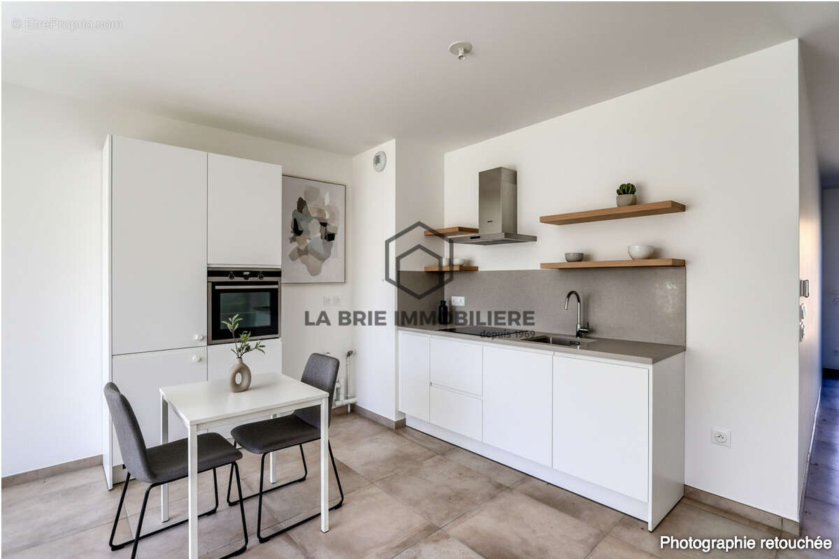 Maison à LA QUEUE-EN-BRIE
