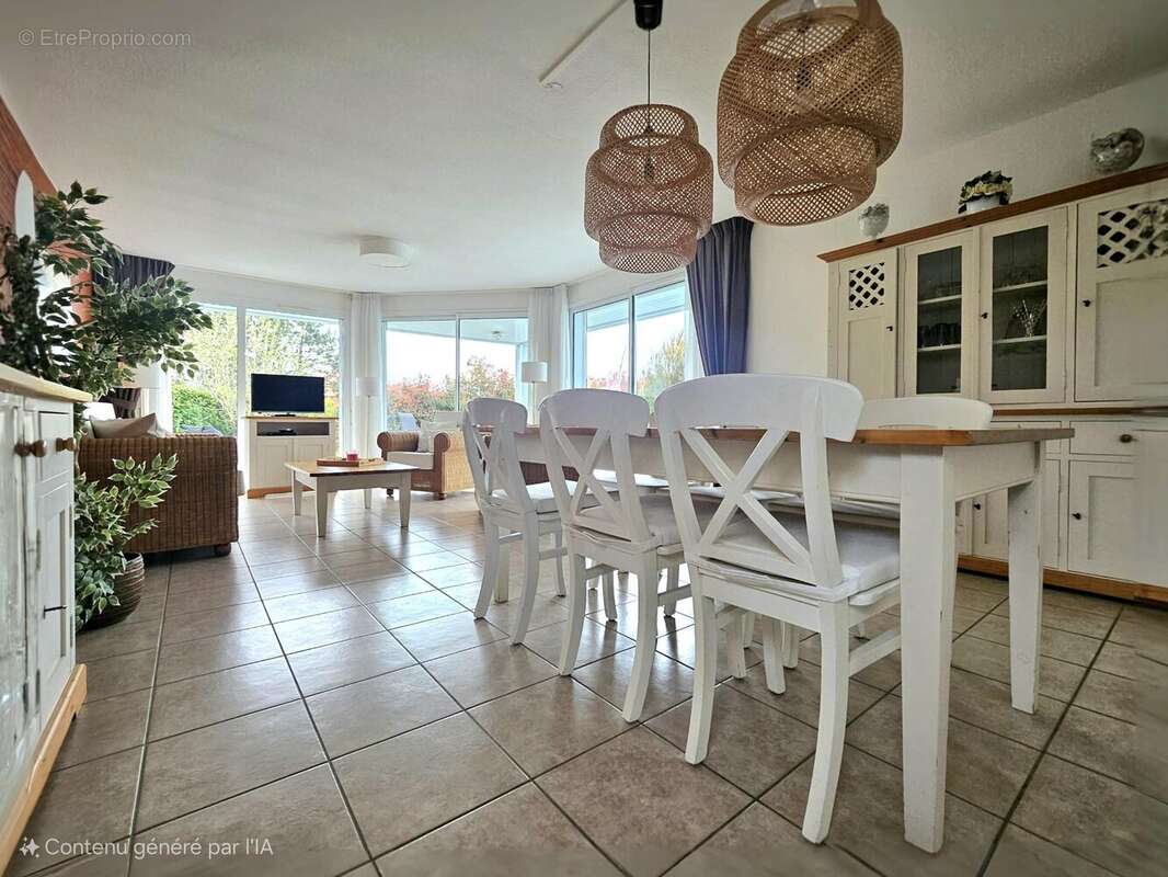 Maison à LES SABLES-D'OLONNE