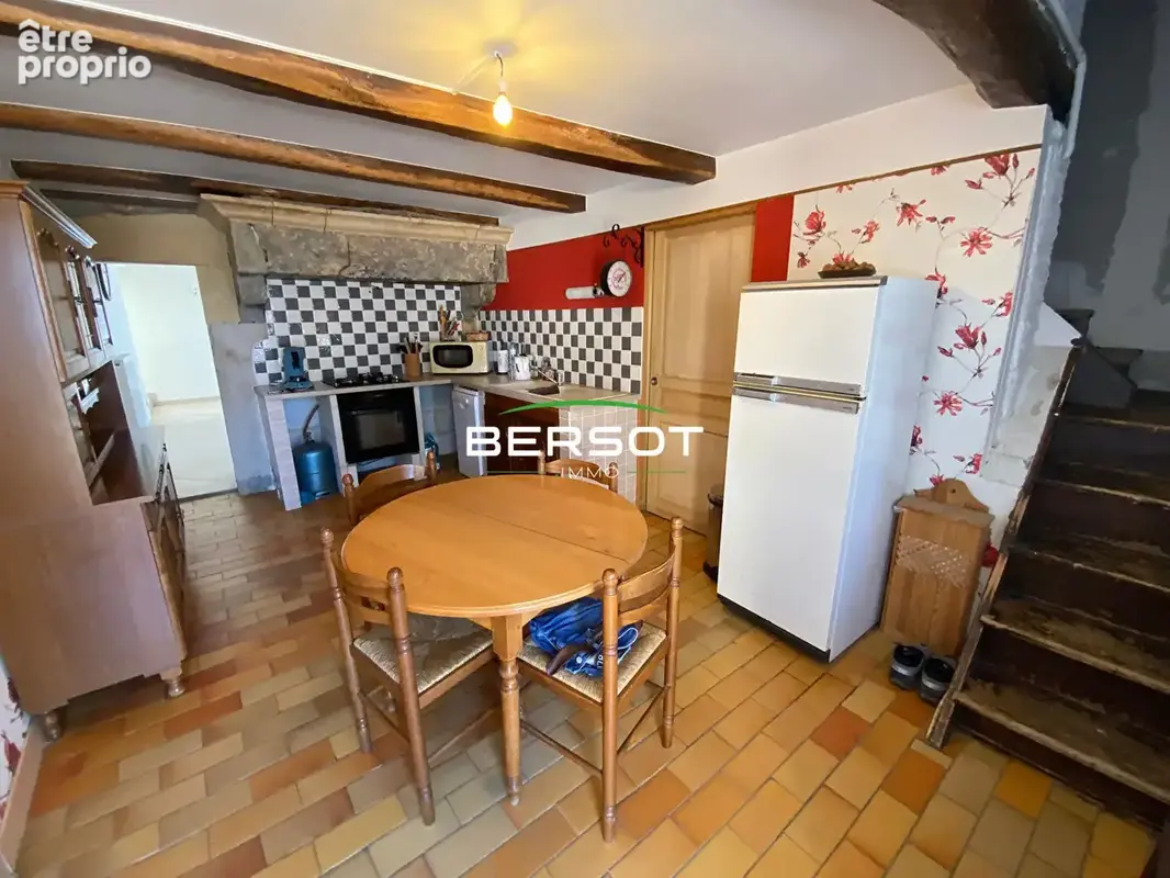 Maison secteur  Gevigney Et Mercey 5 pièce(s) 120 m2 - photo 2