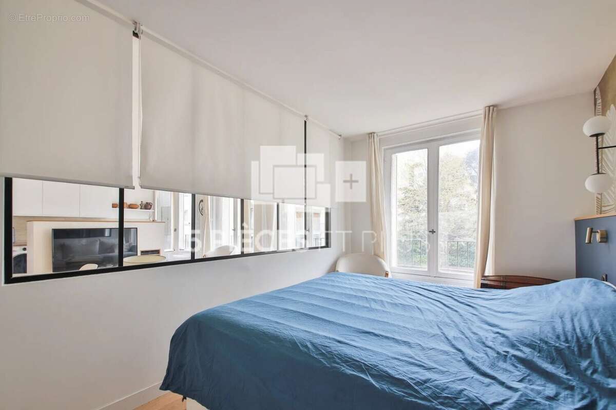 Appartement à BOULOGNE-BILLANCOURT