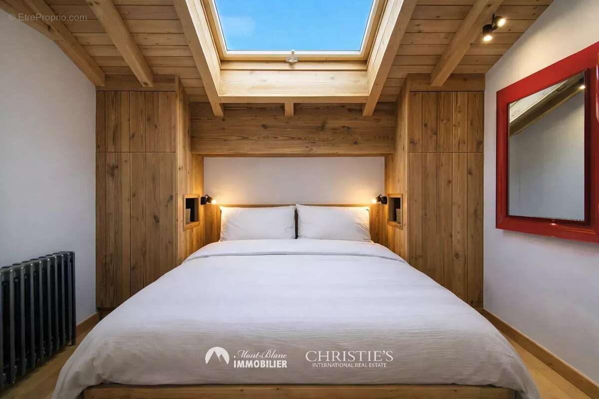 Appartement à MEGEVE