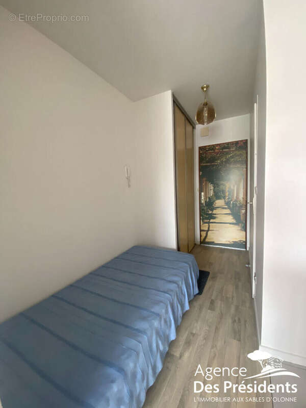 Appartement à LES SABLES-D'OLONNE