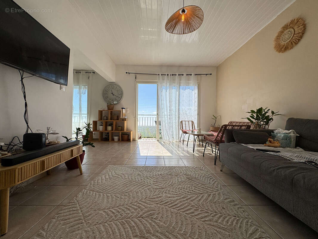 Maison à SAINT-DENIS