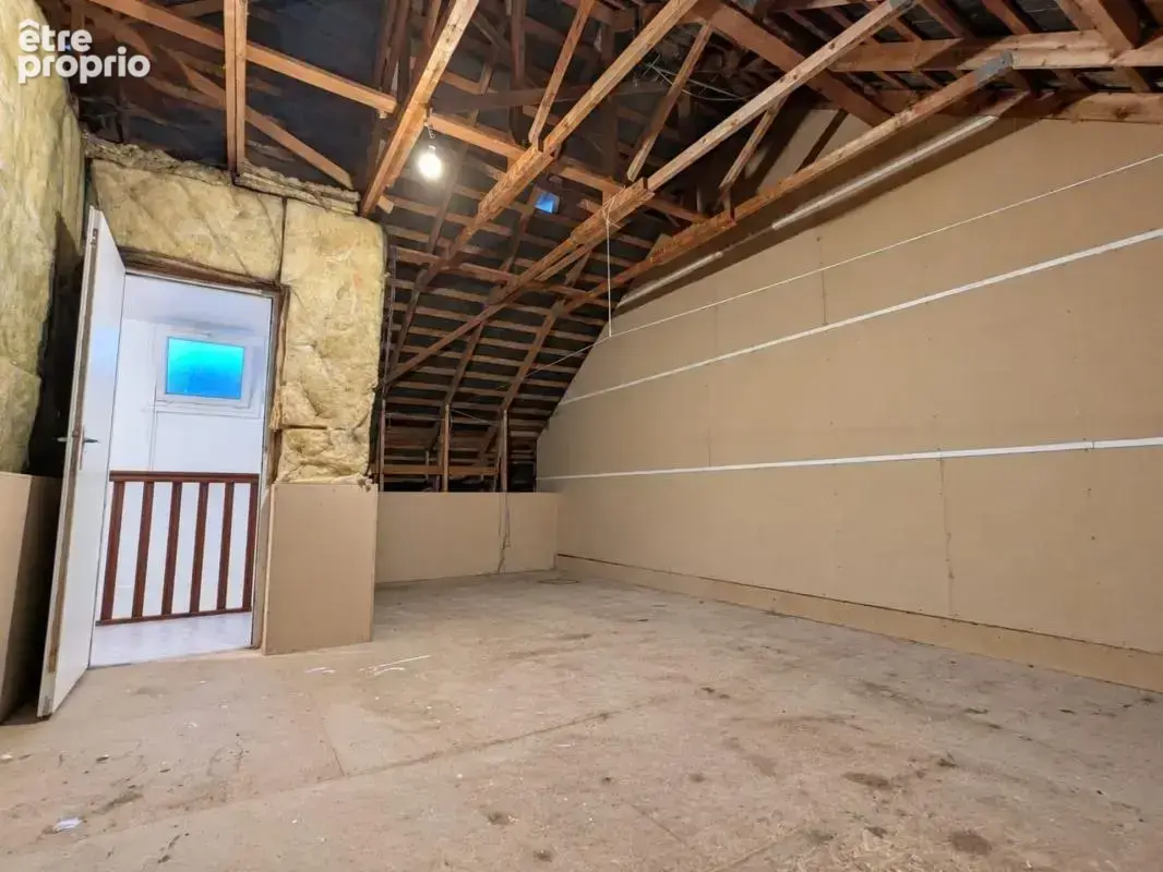 Maison 4 pièces louée – investissement locatif – jardin + garage – Aubigné-Racan - photo 15