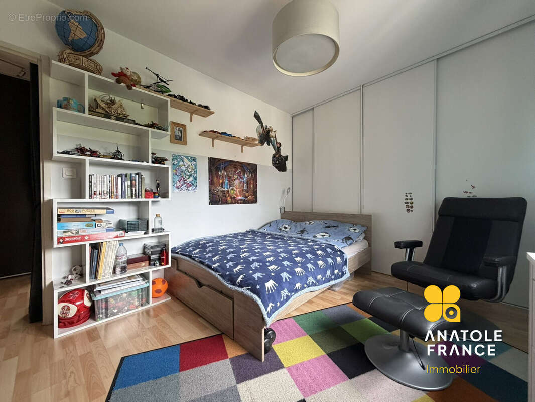 Appartement à JARVILLE-LA-MALGRANGE