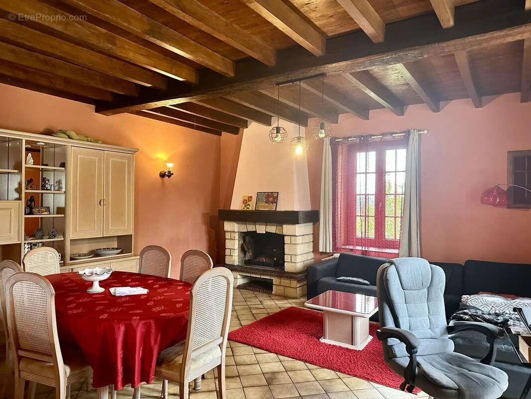 Maison à SAINT-ANDRE-DE-DOUBLE