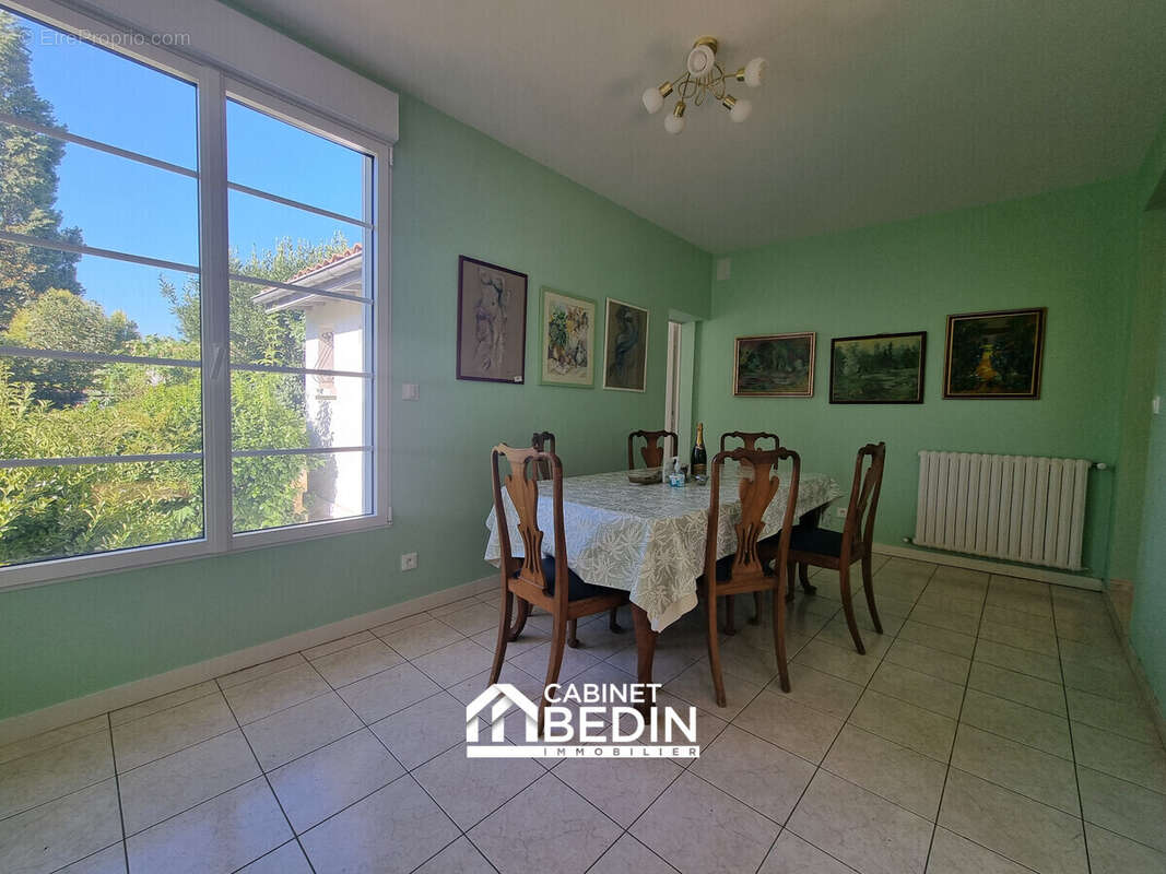 Maison 128 m² à Libourne  - photo 3
