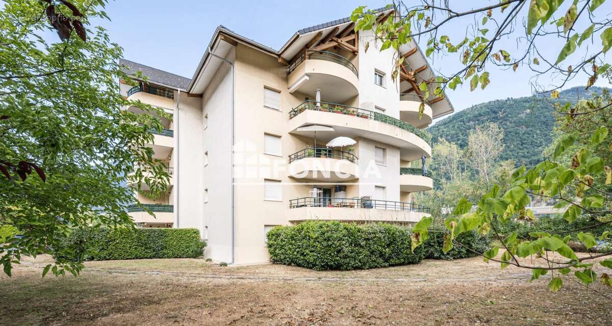 Appartement 3 pièces en duplex avec vue dégagée à Albertville - photo 8