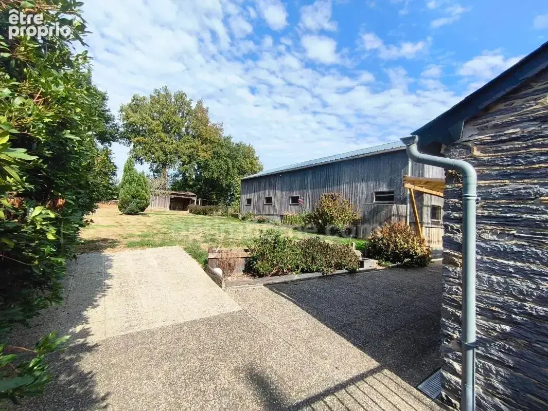 Maison en pierre avec dépendances - 240 m²- SAINT JUST (35) - photo 3