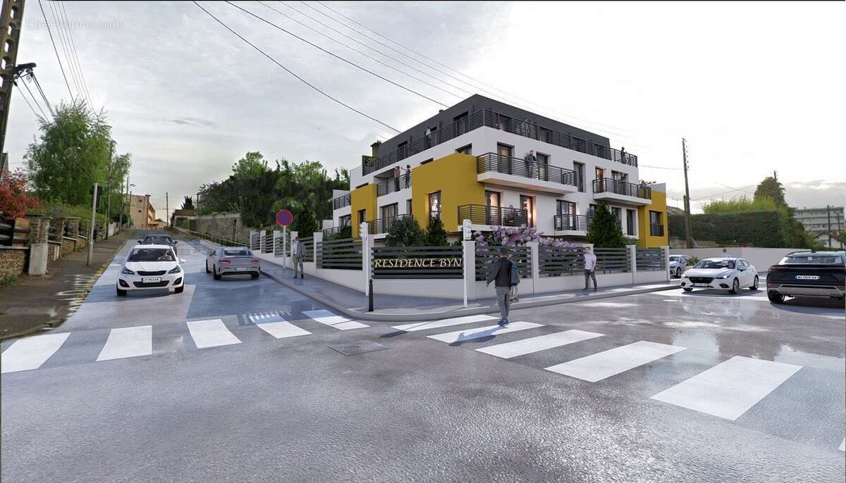 Appartement à MORSANG-SUR-ORGE
