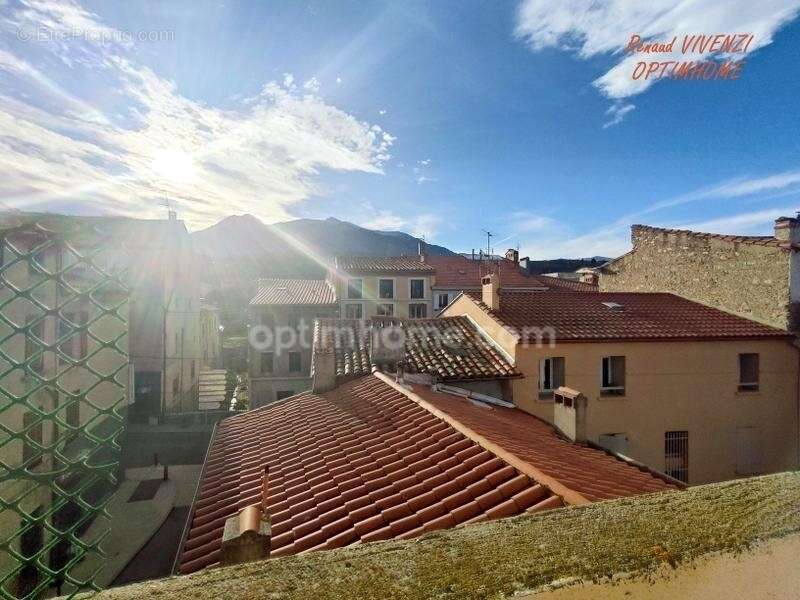 Maison de ville 5 pièces PRADES (66) - photo 11