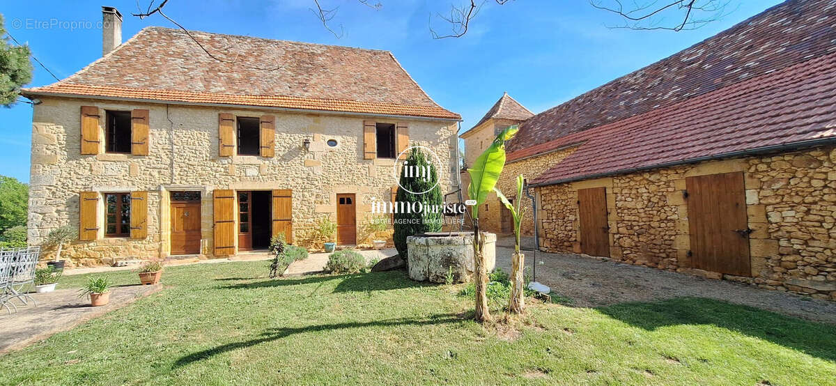 Maison à BANEUIL