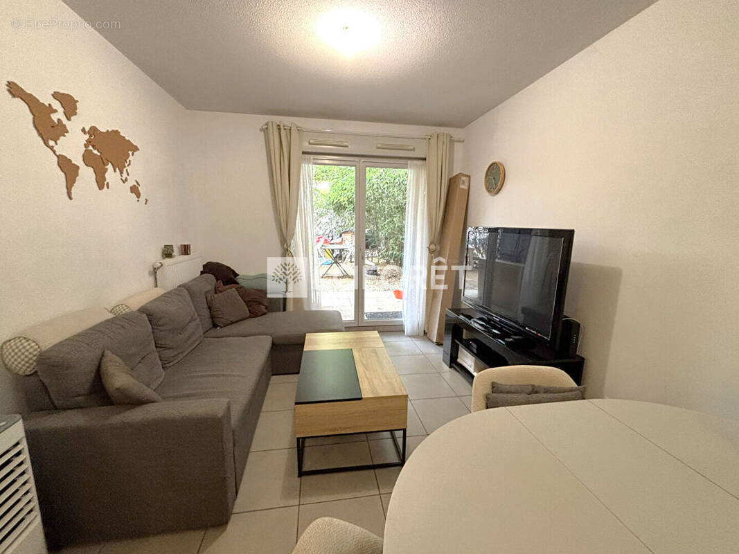 Appartement à OULLINS