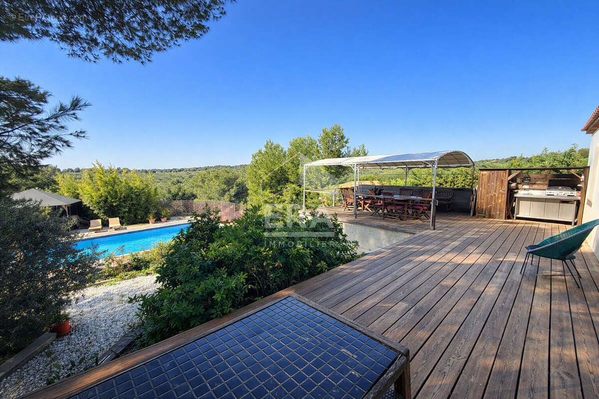 Maison à LES PENNES-MIRABEAU