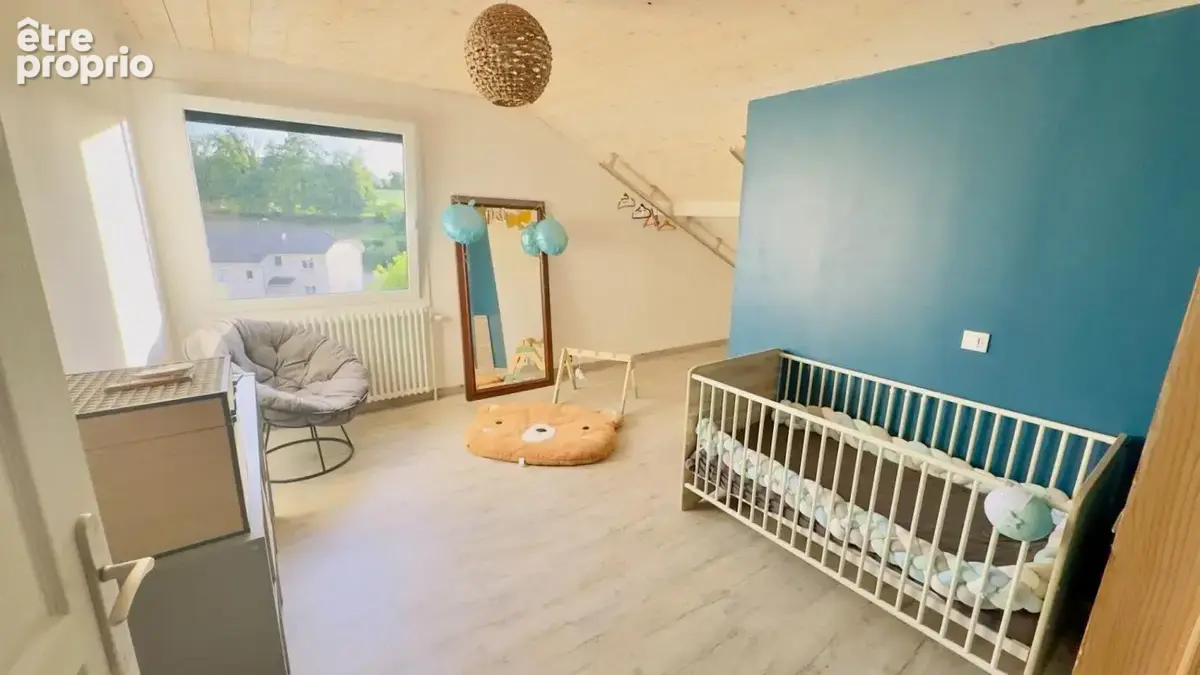 Maison de village sur CONDAMINE (01) - photo 11