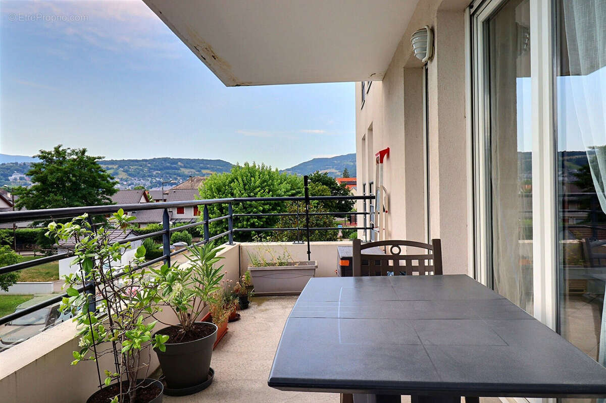 Appartement à LA RAVOIRE
