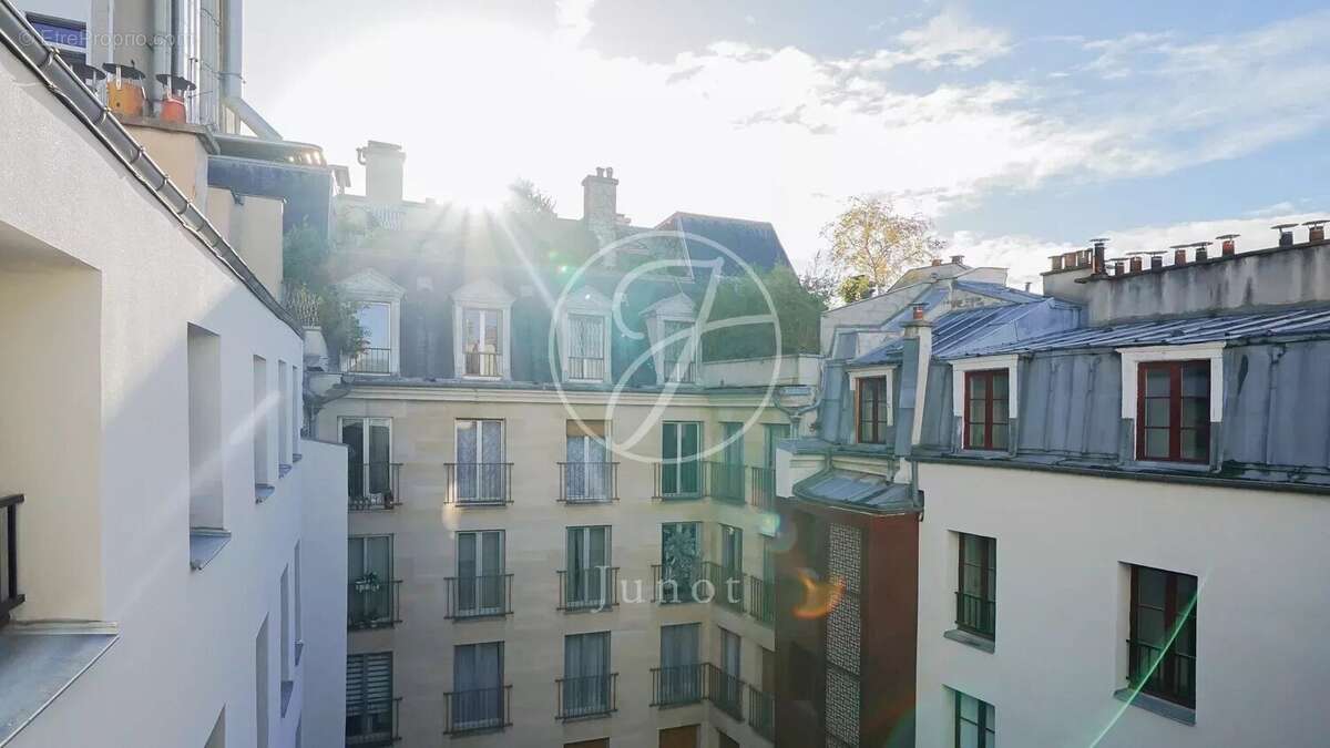 Appartement à PARIS-3E