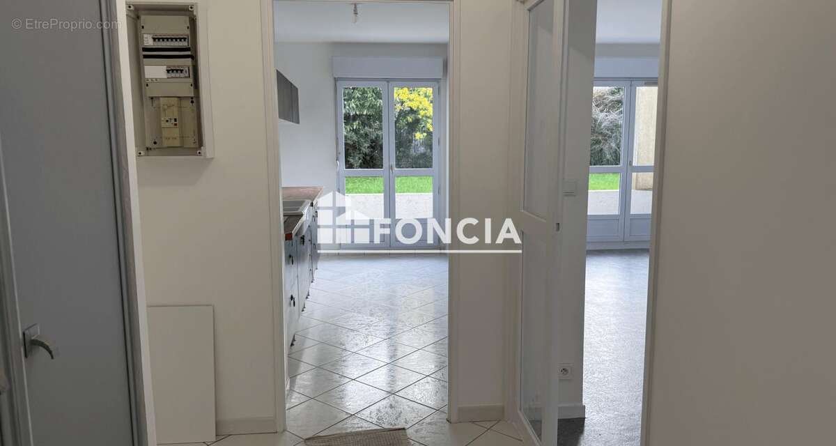 Appartement à NANTES