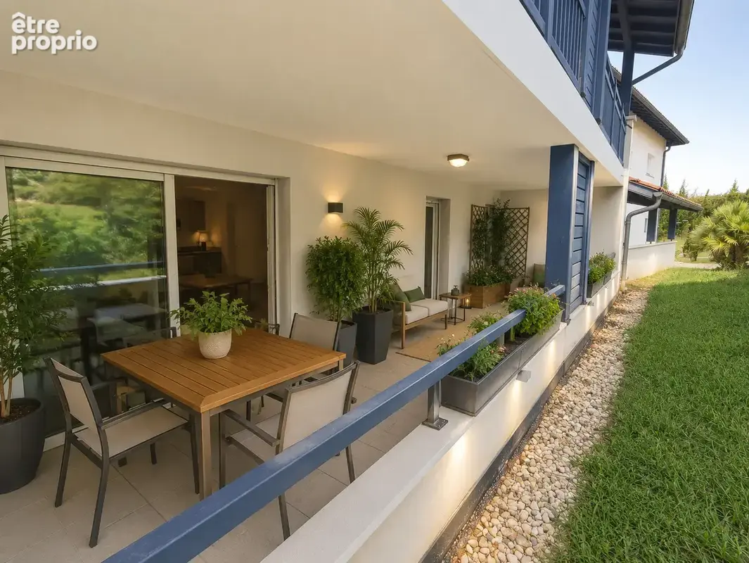 Appartement 3 pièces 60 m² à vendre à Saint-Jean-De-Luz (64500) - photo 4