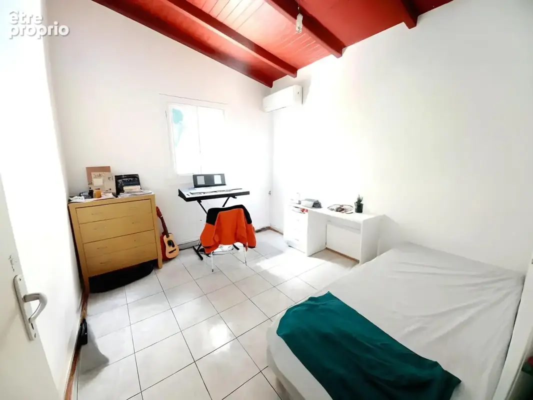 Maison T4 à vendre et son T2 SAINTE ANNE BURAT (971) - photo 13