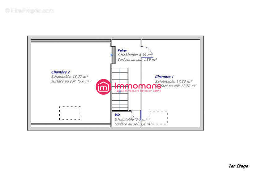 Appartement à AIGNE