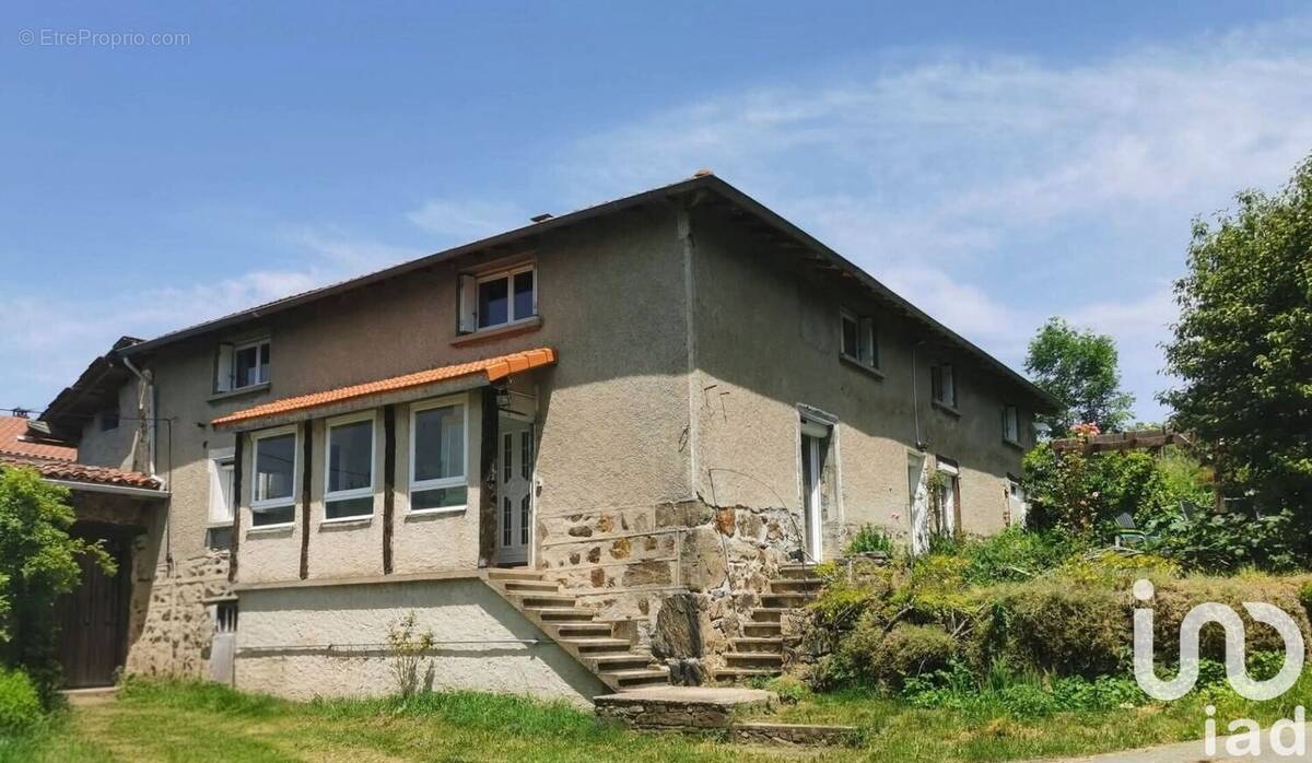 Photo 1 - Maison à GRAMMOND