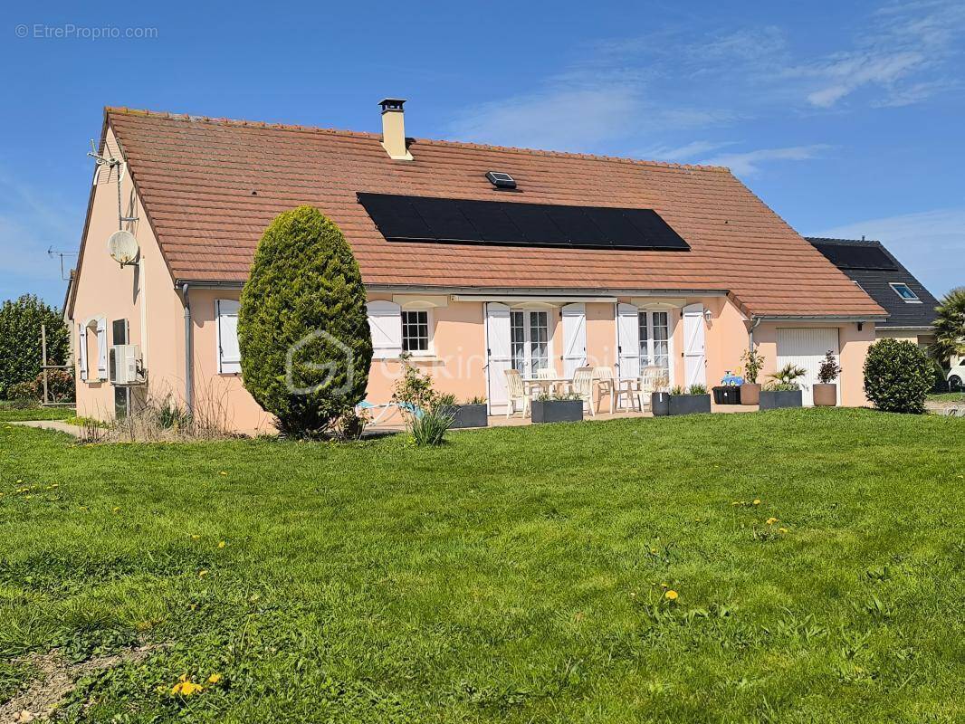 Maison à VILLERS-BOCAGE