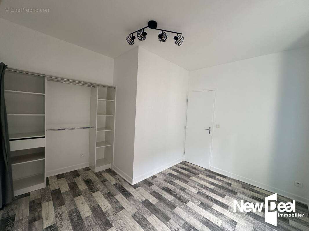 Appartement à BESANCON