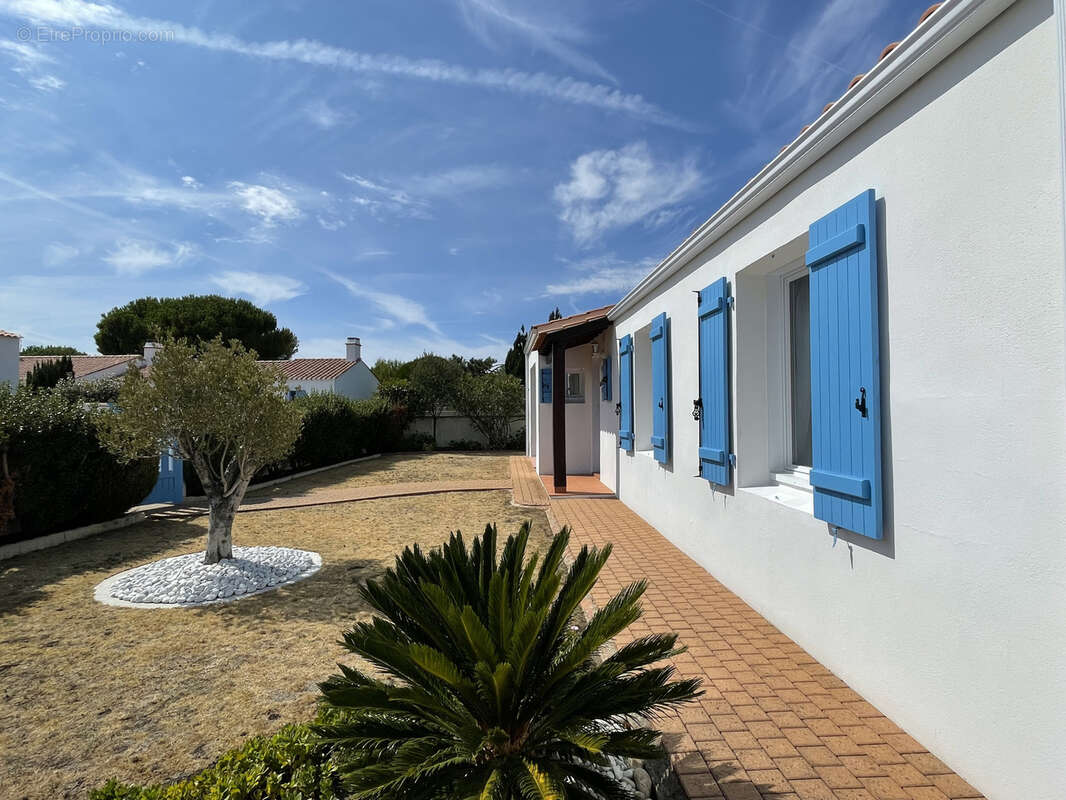 Noirmoutier-en-lîle - ref 2614 - photo 16