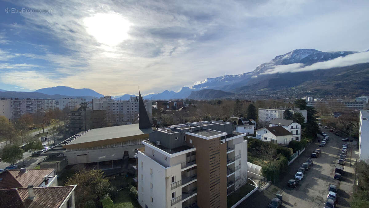 Appartement à GRENOBLE