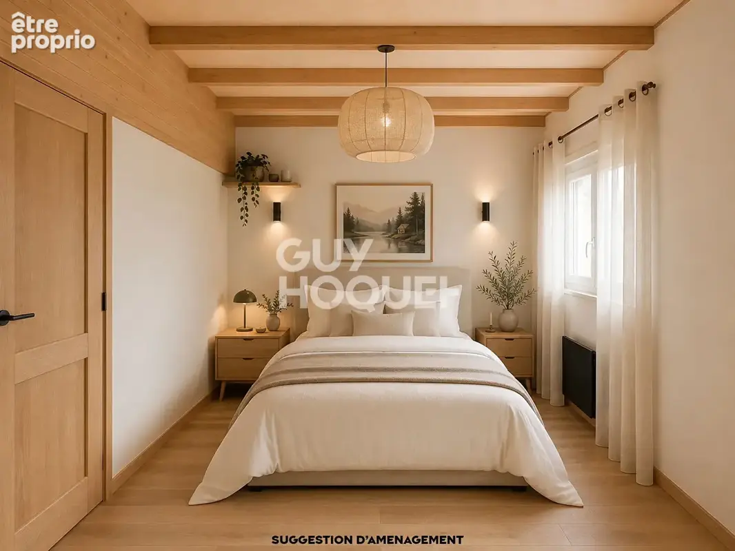 Maison familiale de 7 pièces et 154,84 m² - Aix-les-Bains - Terrain de 1 689 m² - photo 19