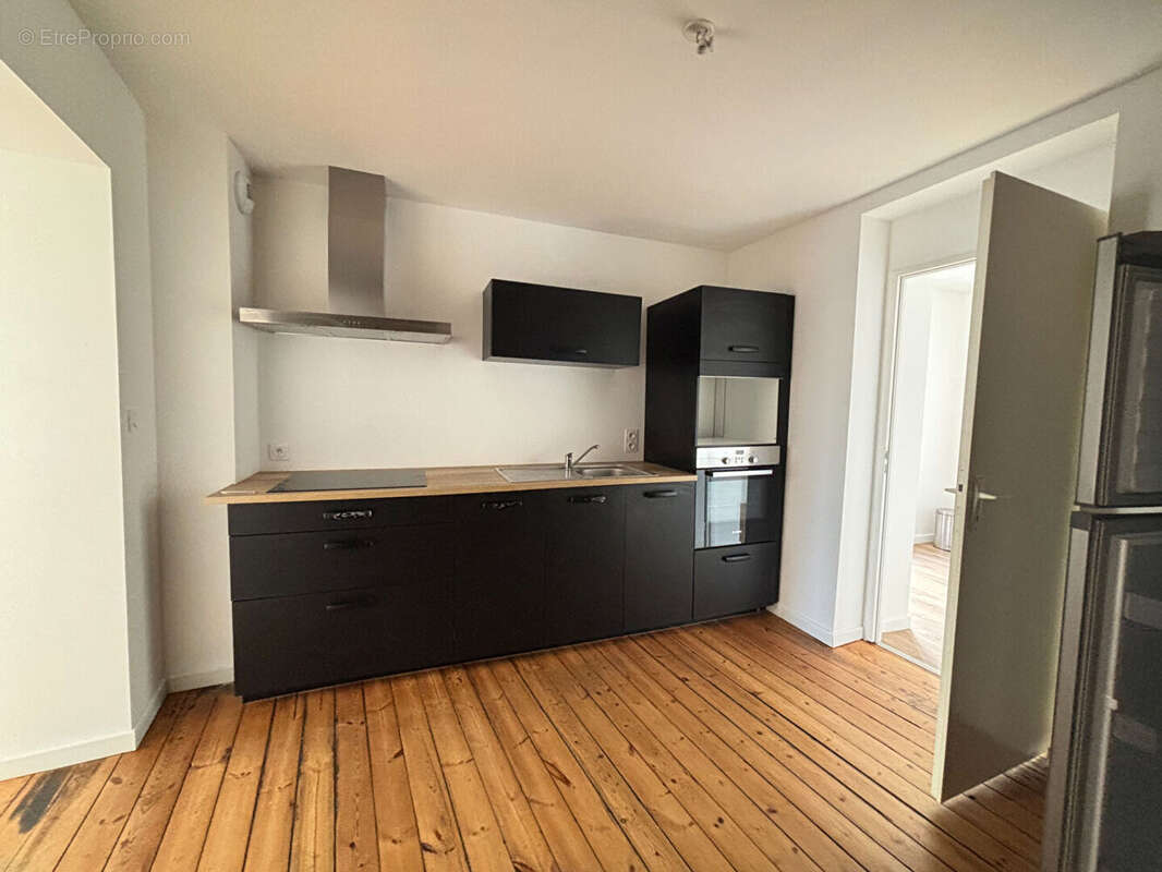 Appartement à QUIMPER