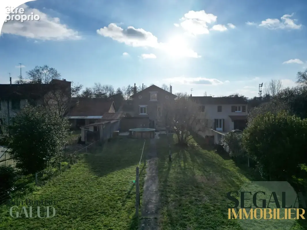 Maison 3 chambres avec studio indépendant - photo 20