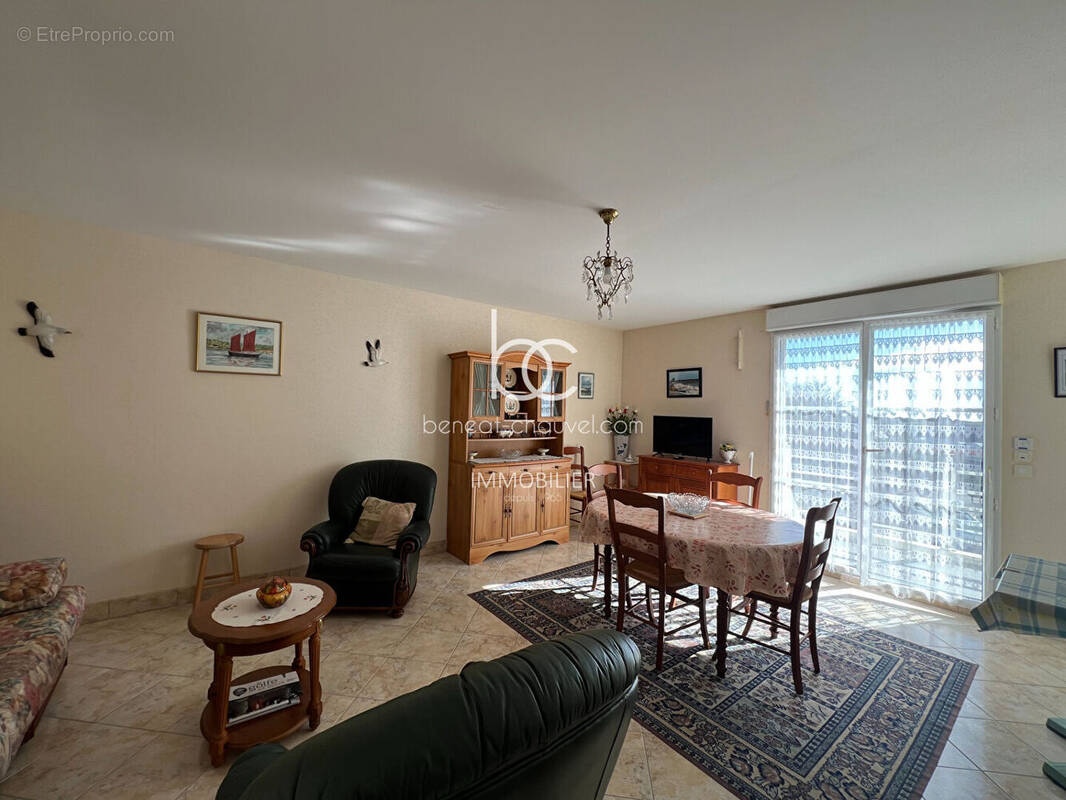 Appartement à SARZEAU