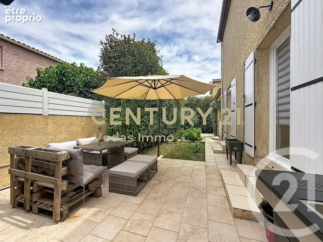 Maison 6 pièces 126 m² à vendre à Gigean (34770) - photo 3